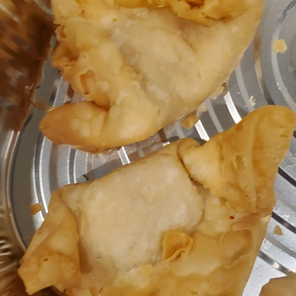 Crab Rangoon