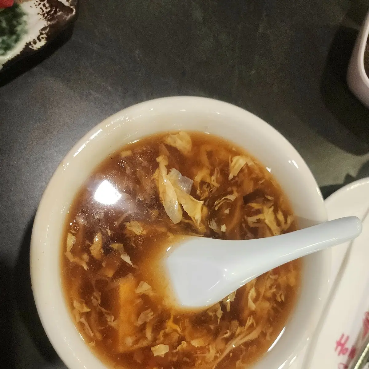 Hot and Sour Soup