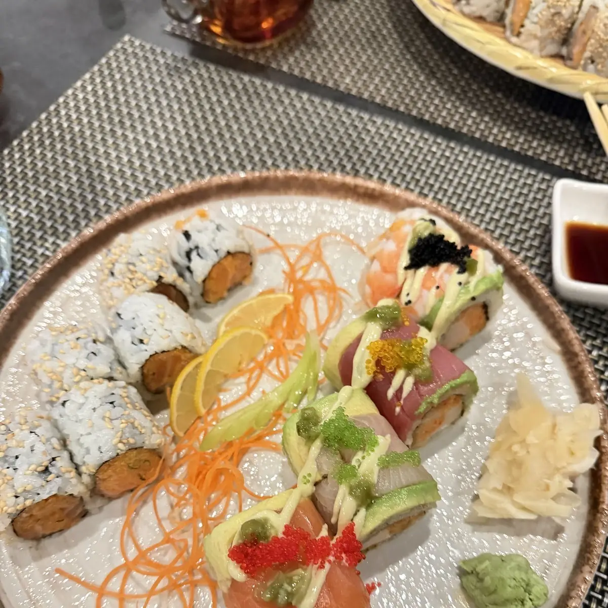 Smoked Salmon