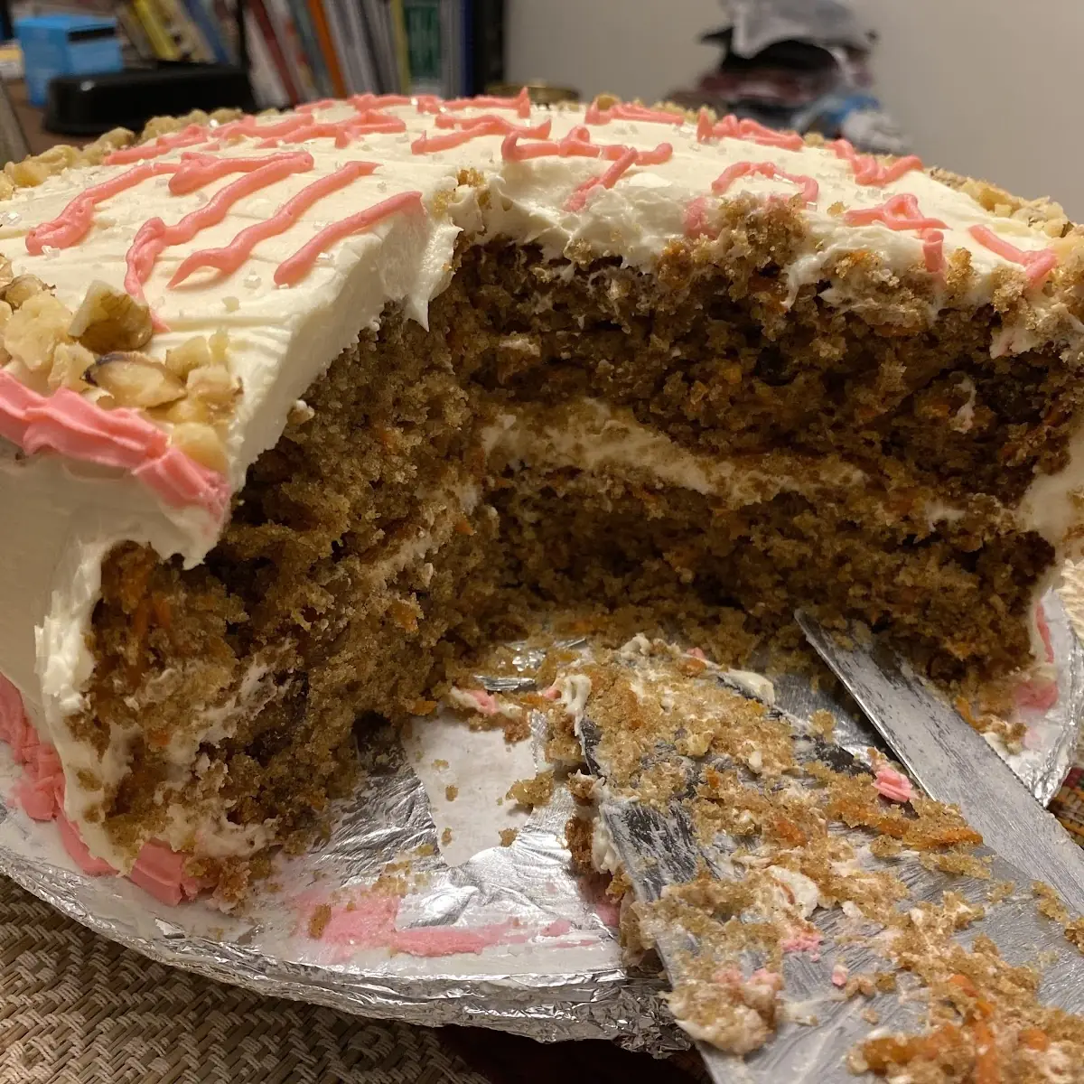 Carrot Cake