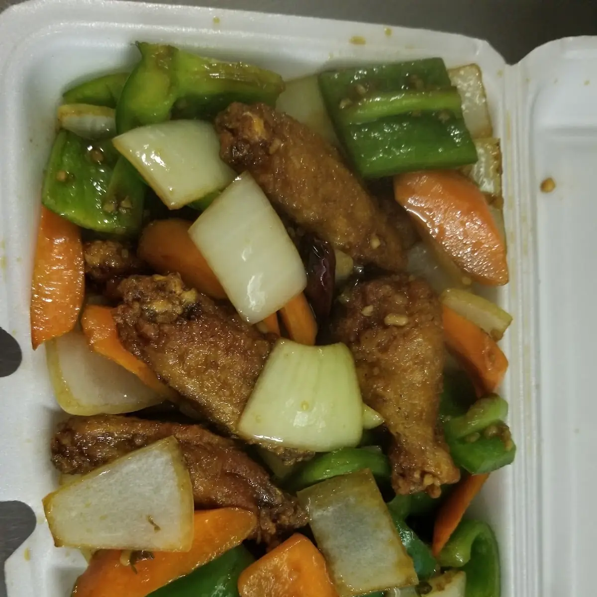 Lee Wings