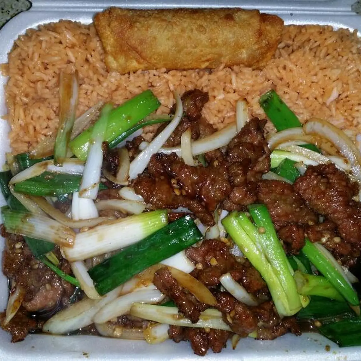 Mongolian Beef