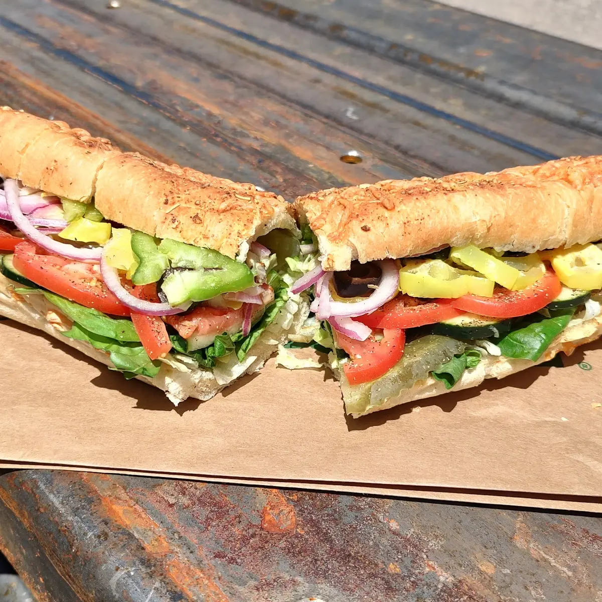 Veggie Delite