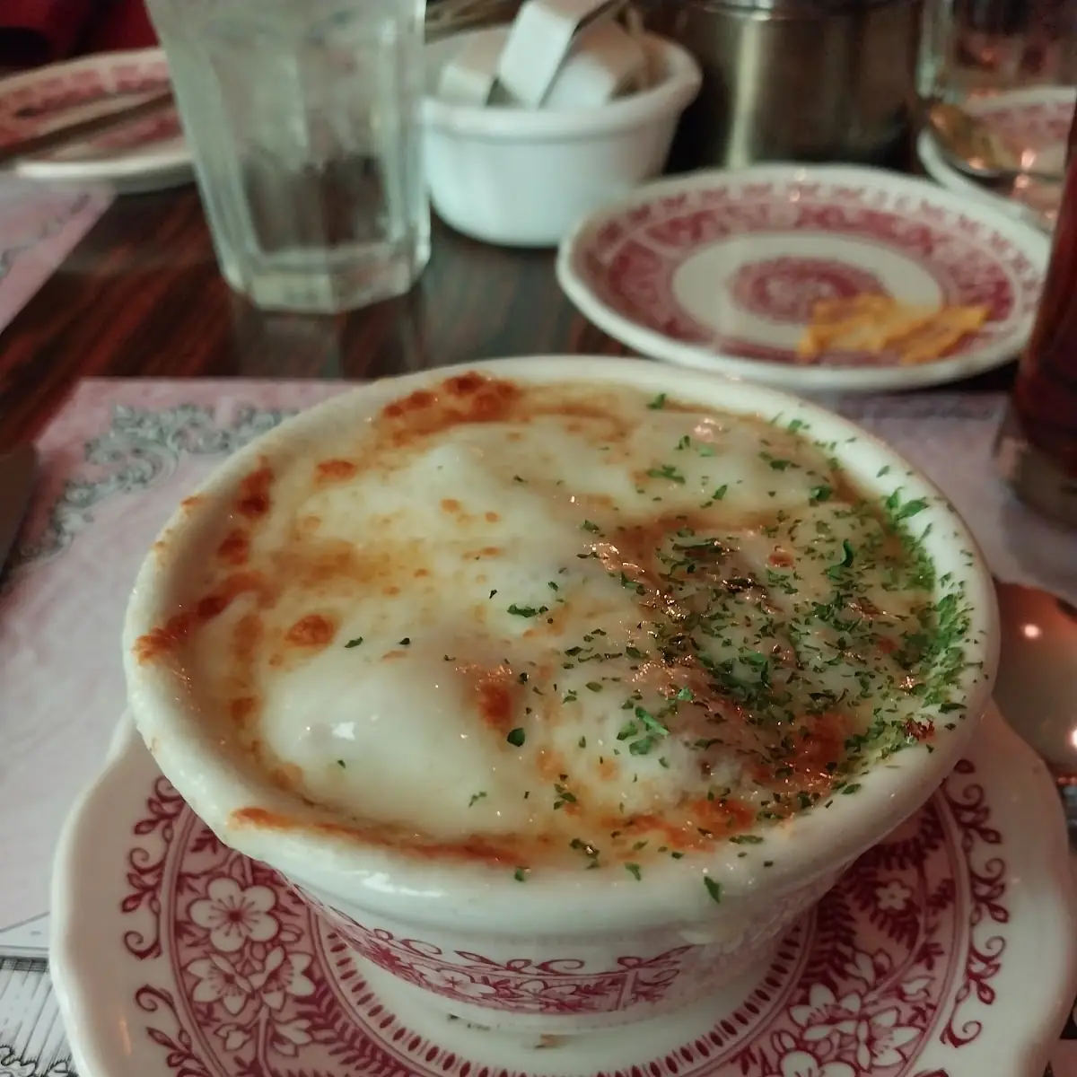 French Onion Soup