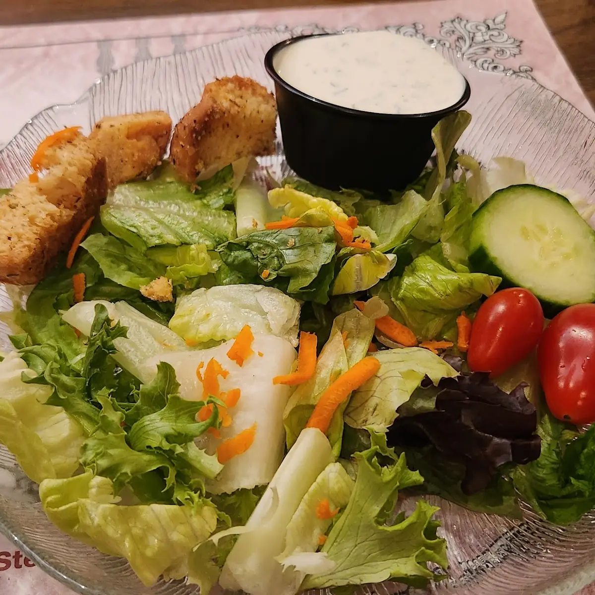 George's Chef Salad