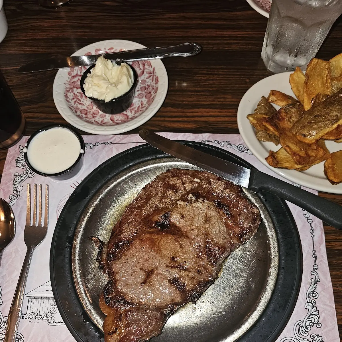 Oz Ribeye