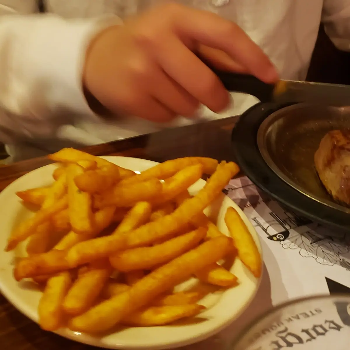 Petite Filet Mignon