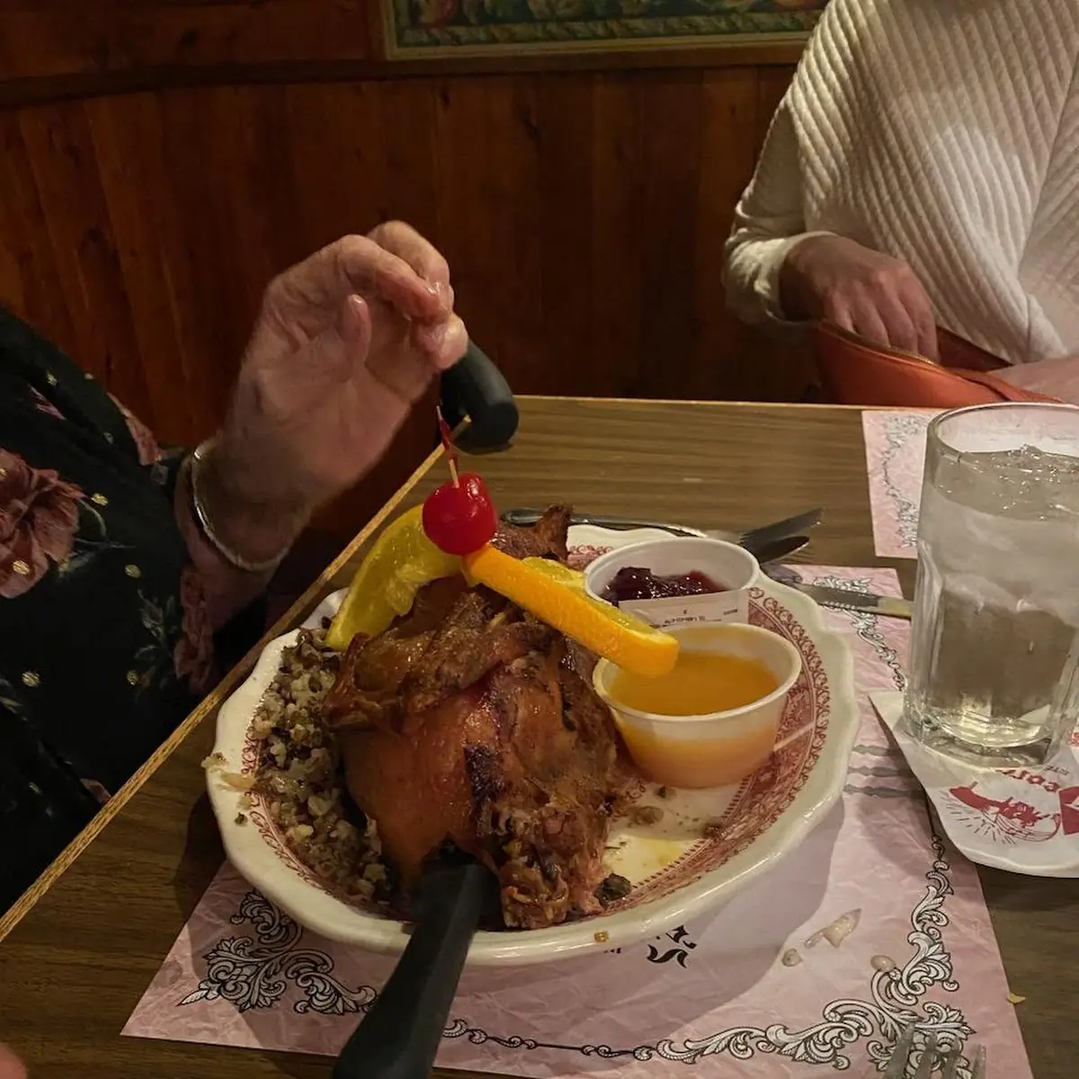 Roast Duck