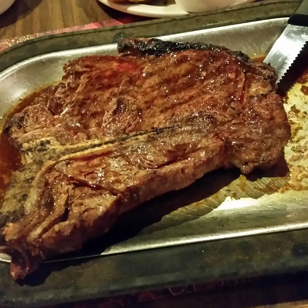 T-Bone Steak
