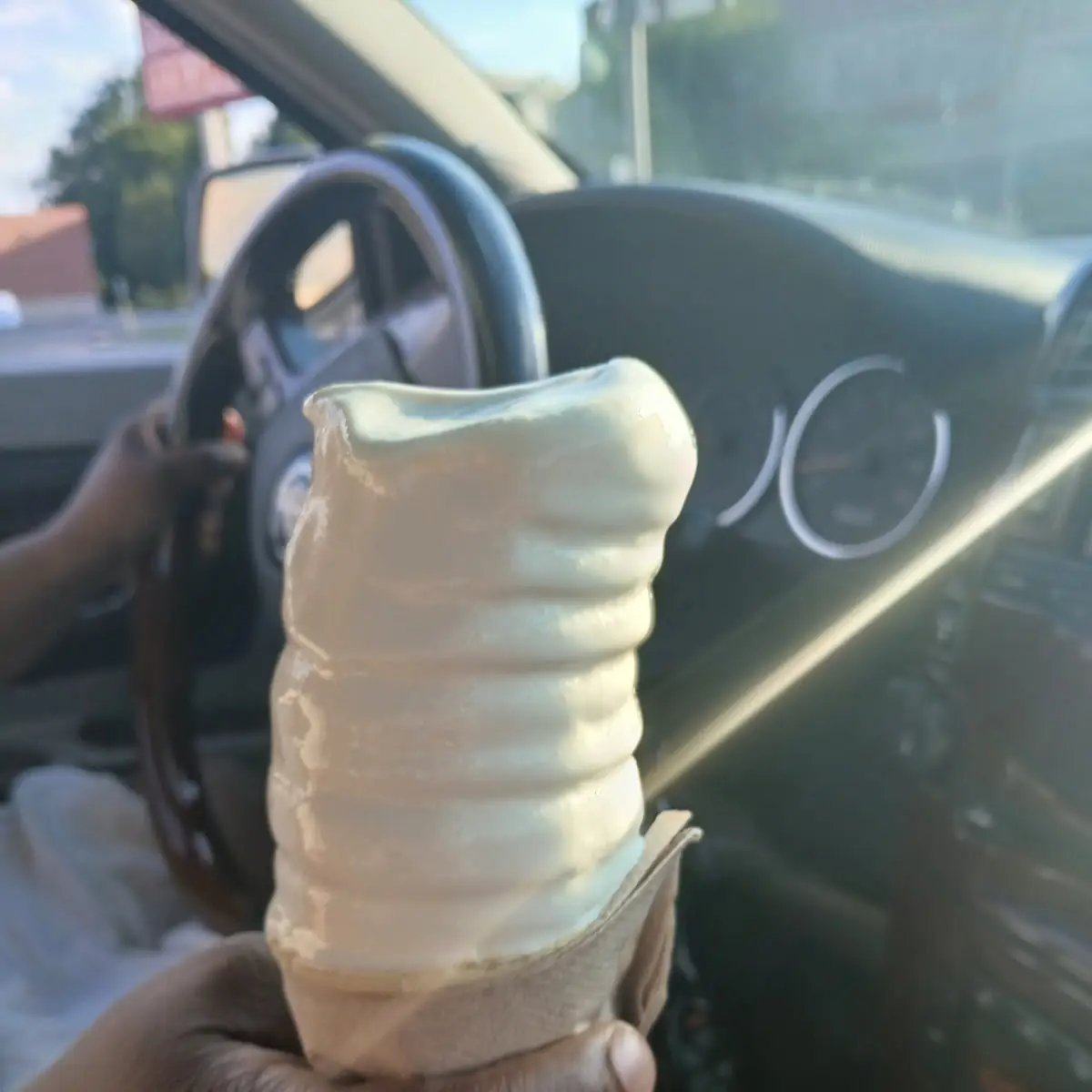 Ice Cream Cone