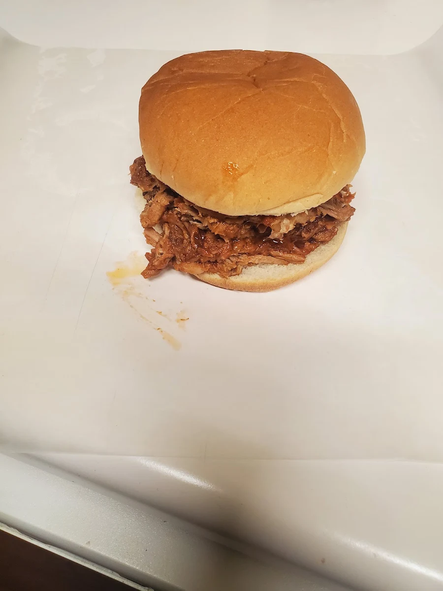Brisket Sandwich