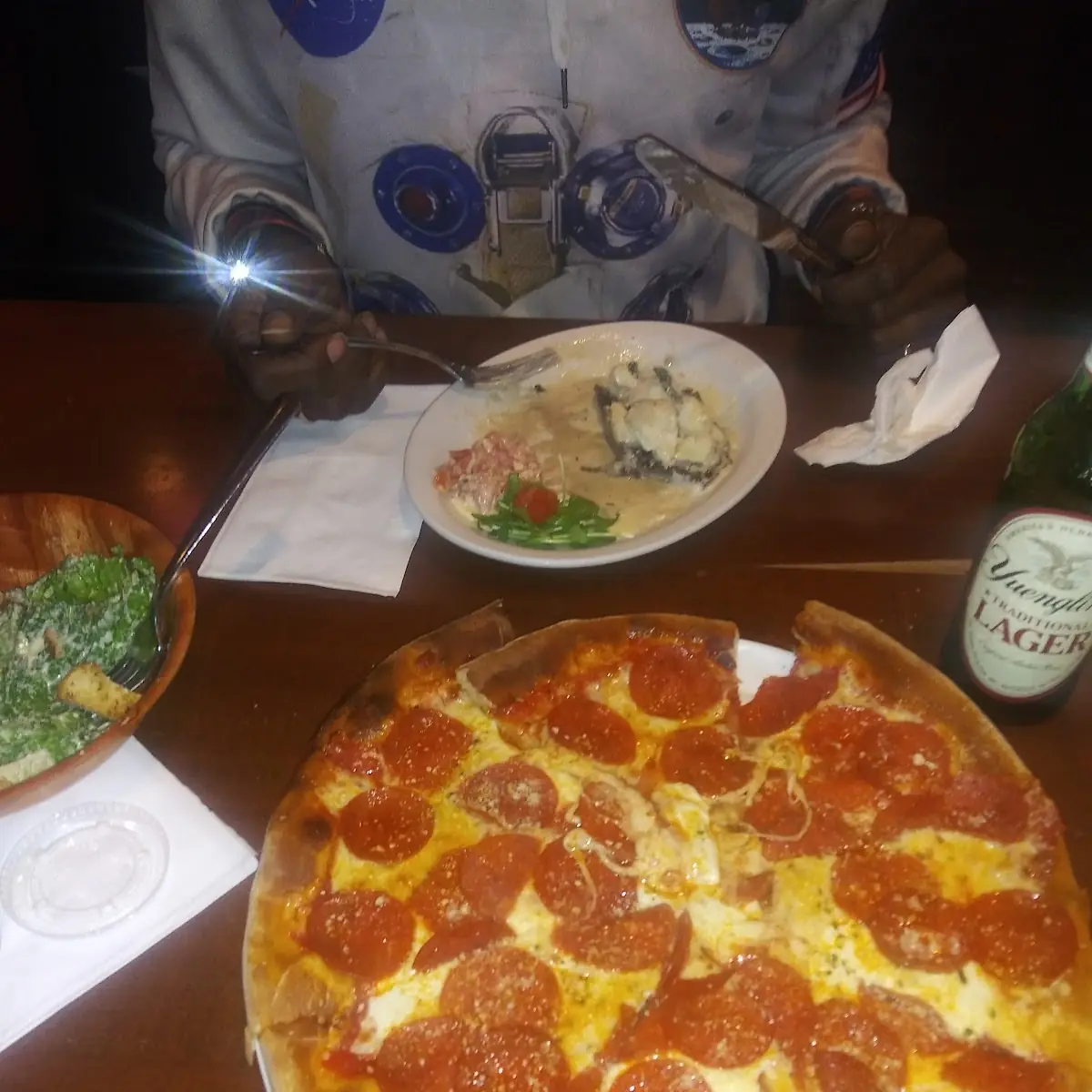 Pepperoni Pizza