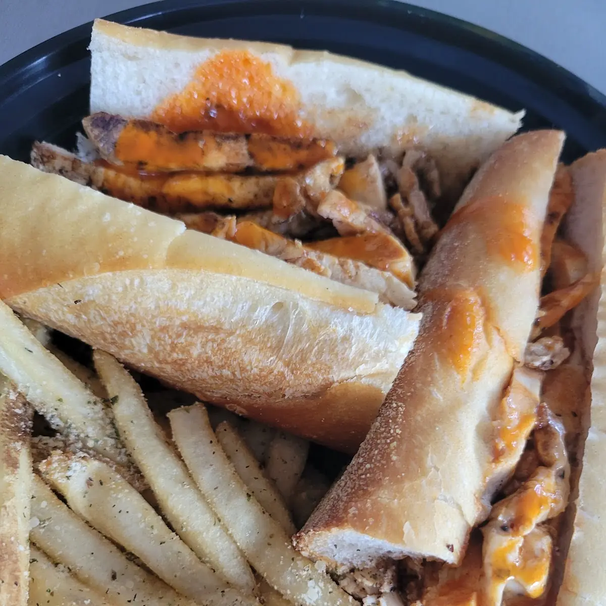 Philly Cheese Steak
