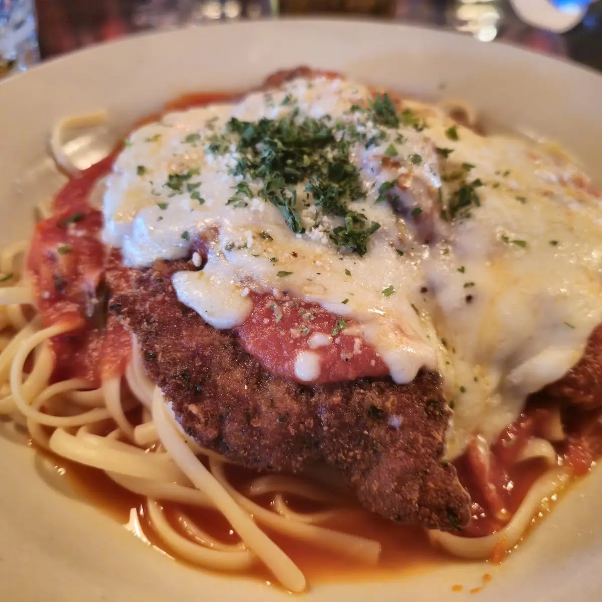 Veal Parm