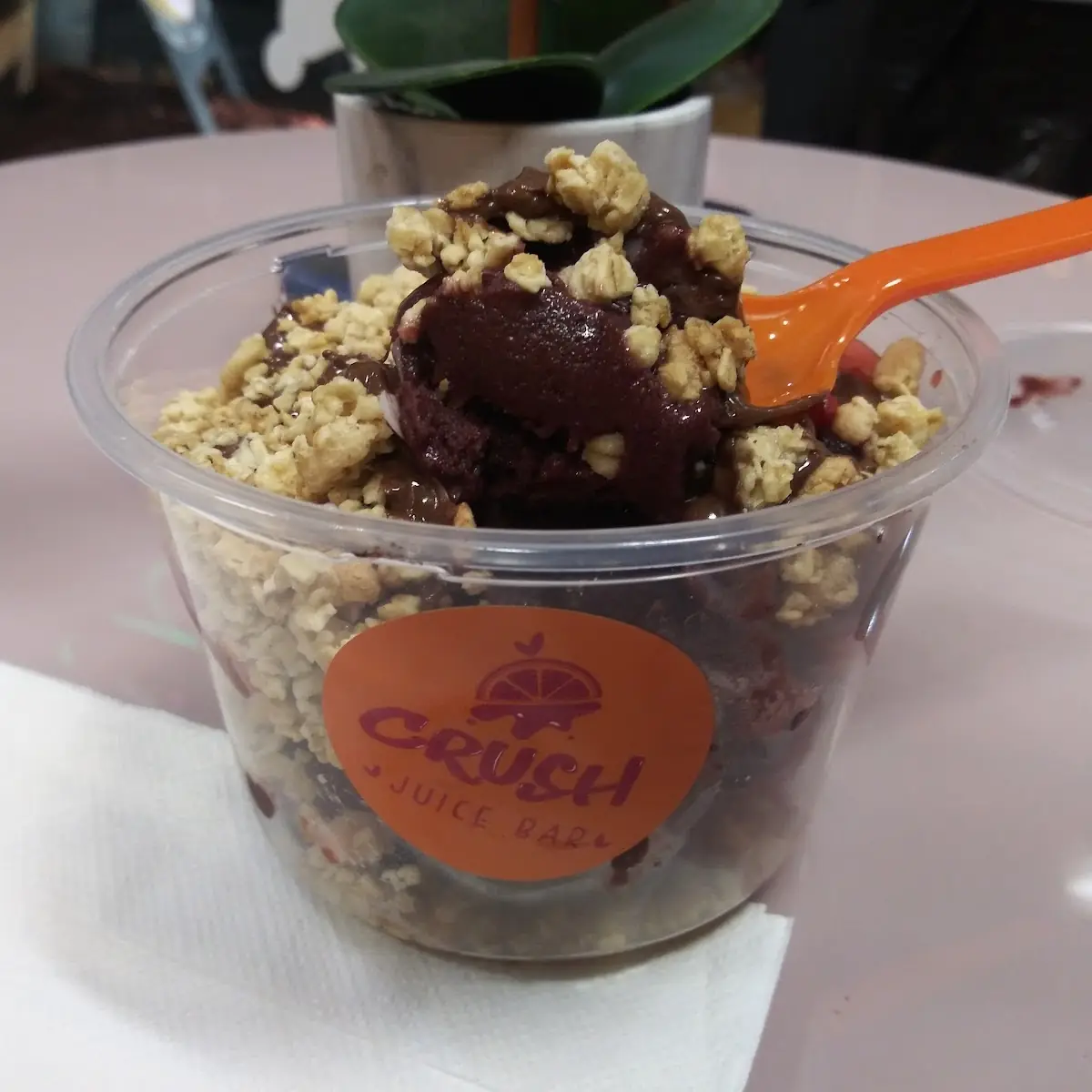 Nutrlla Acai Bowl