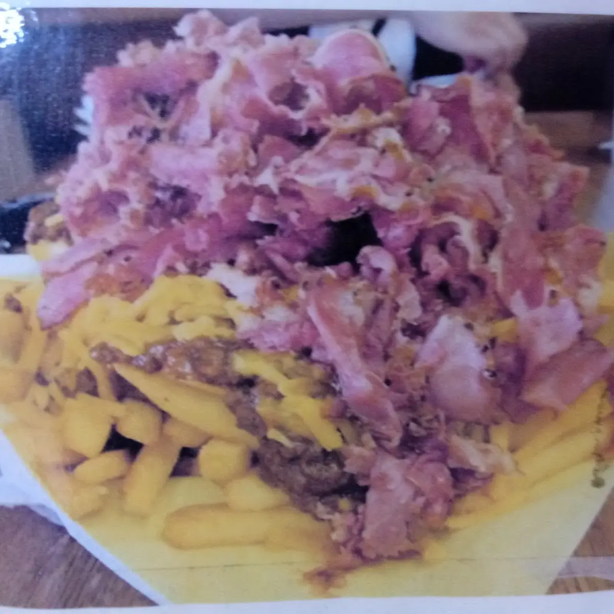 Cheese Fries