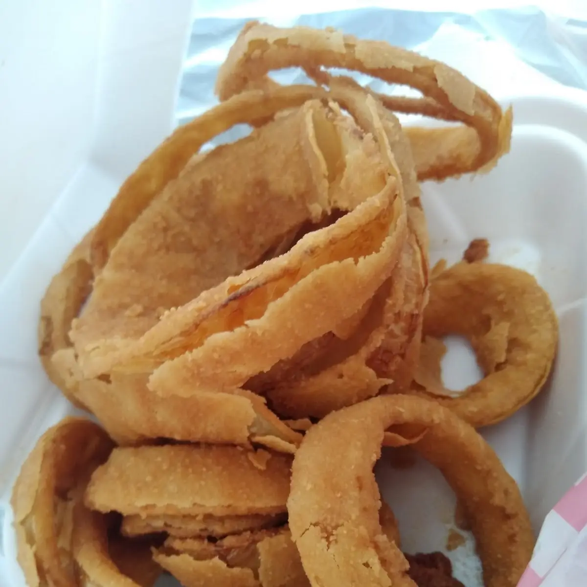 Onions Rings