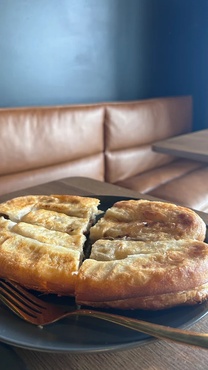 Beef Börek