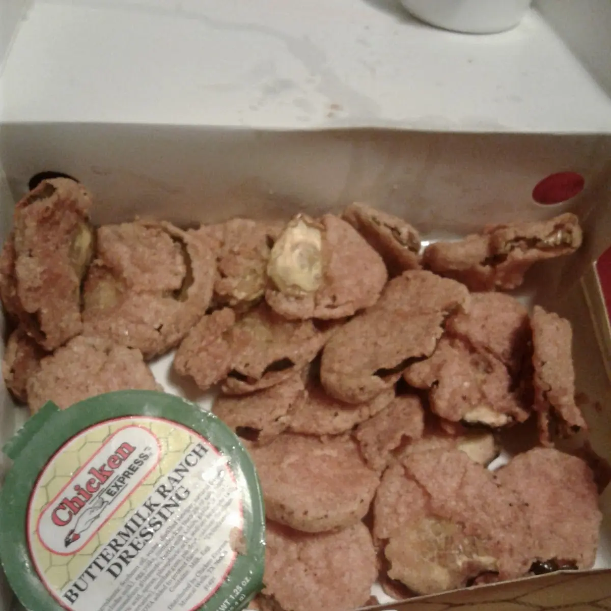 Fried Pickles