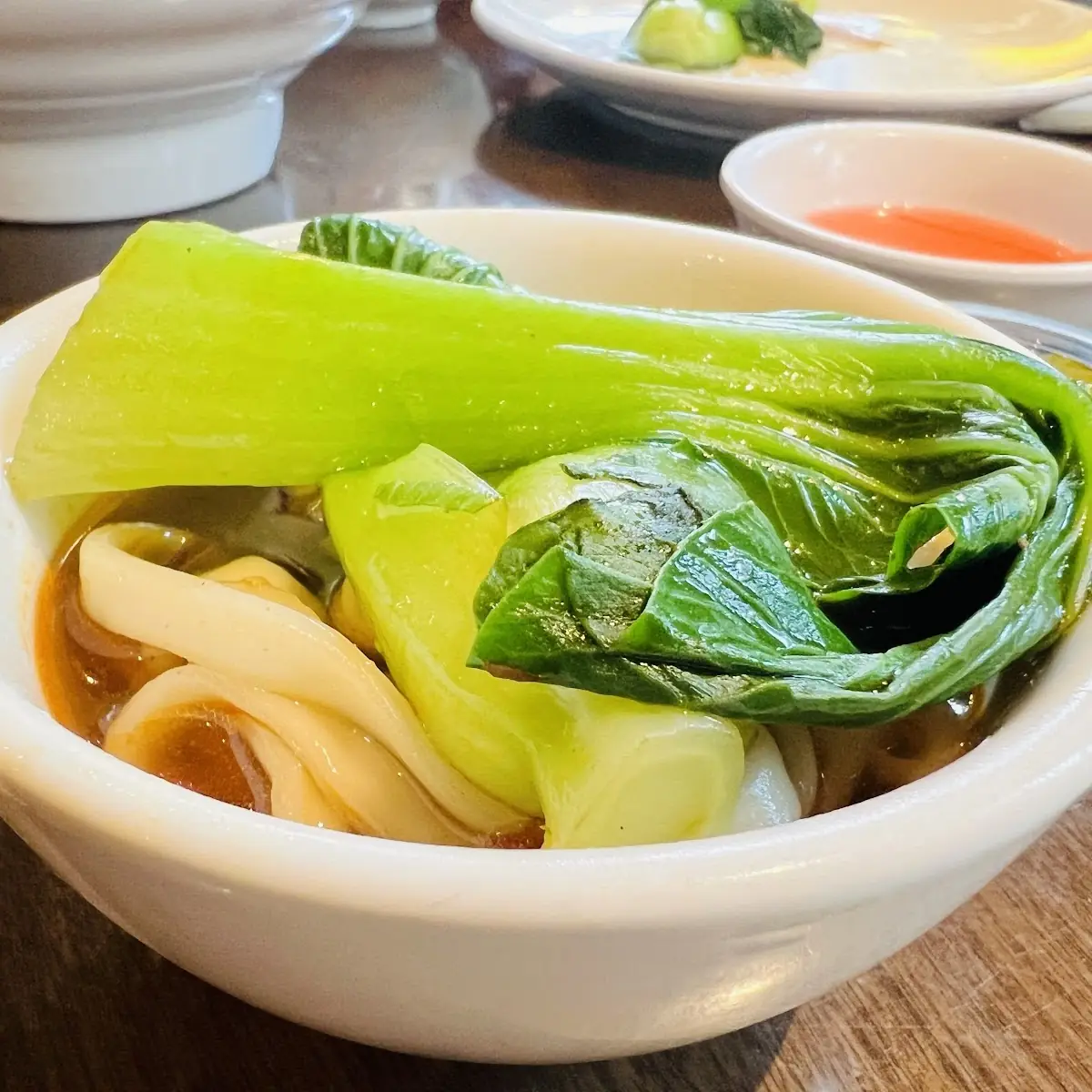 Beef Noodle Soup