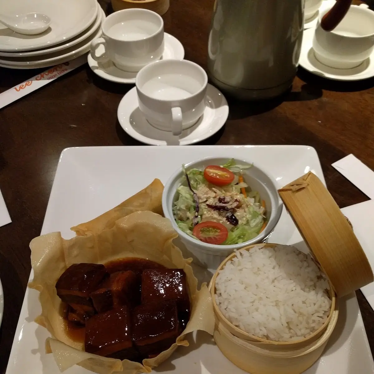 Crystal Pork Belly