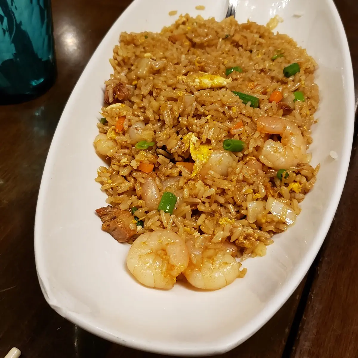 Shrimp Fried Rice