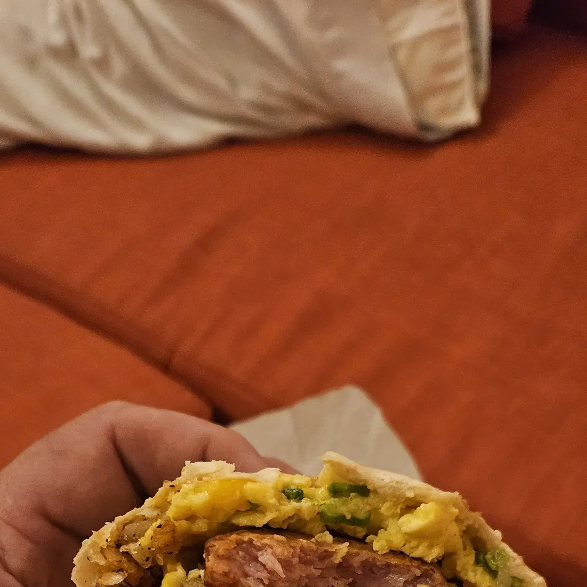Breakfast Burrito
