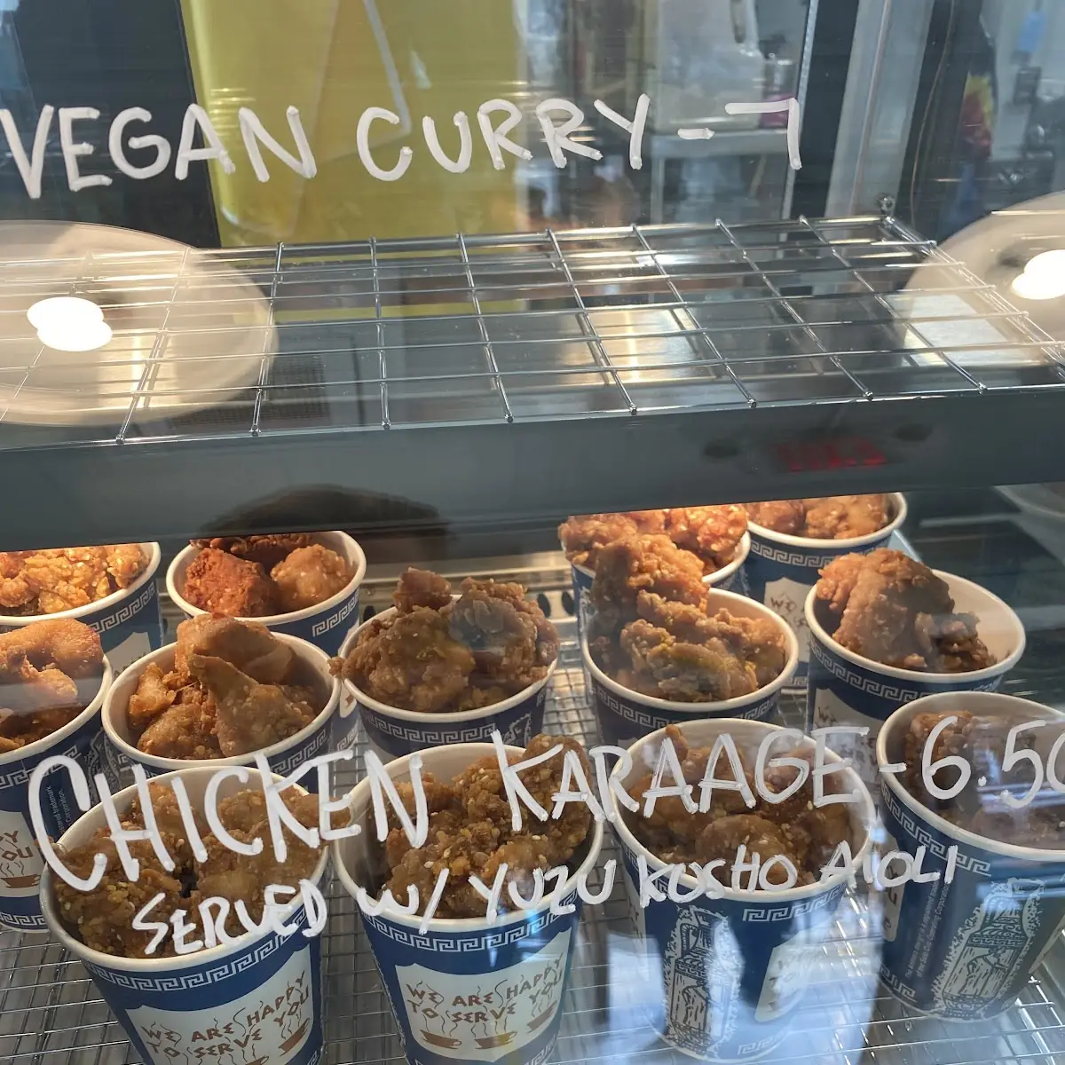 Chicken Karaage