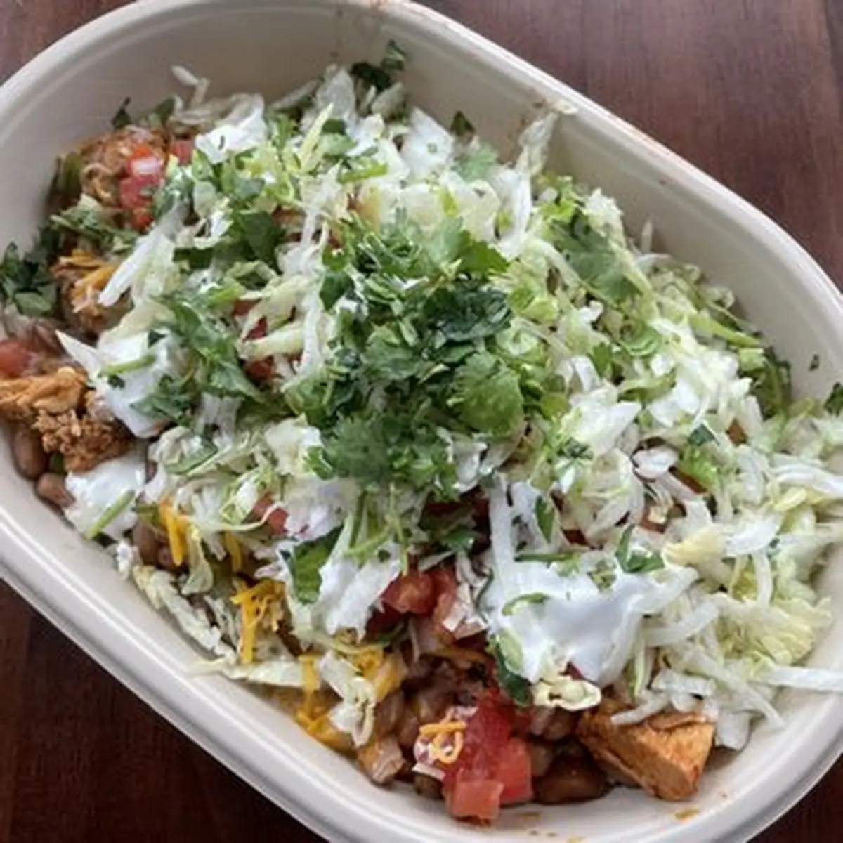 Burrito Bowl