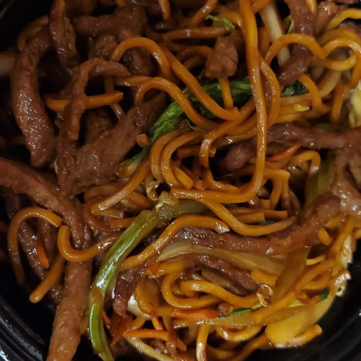 Beef Lo Mein