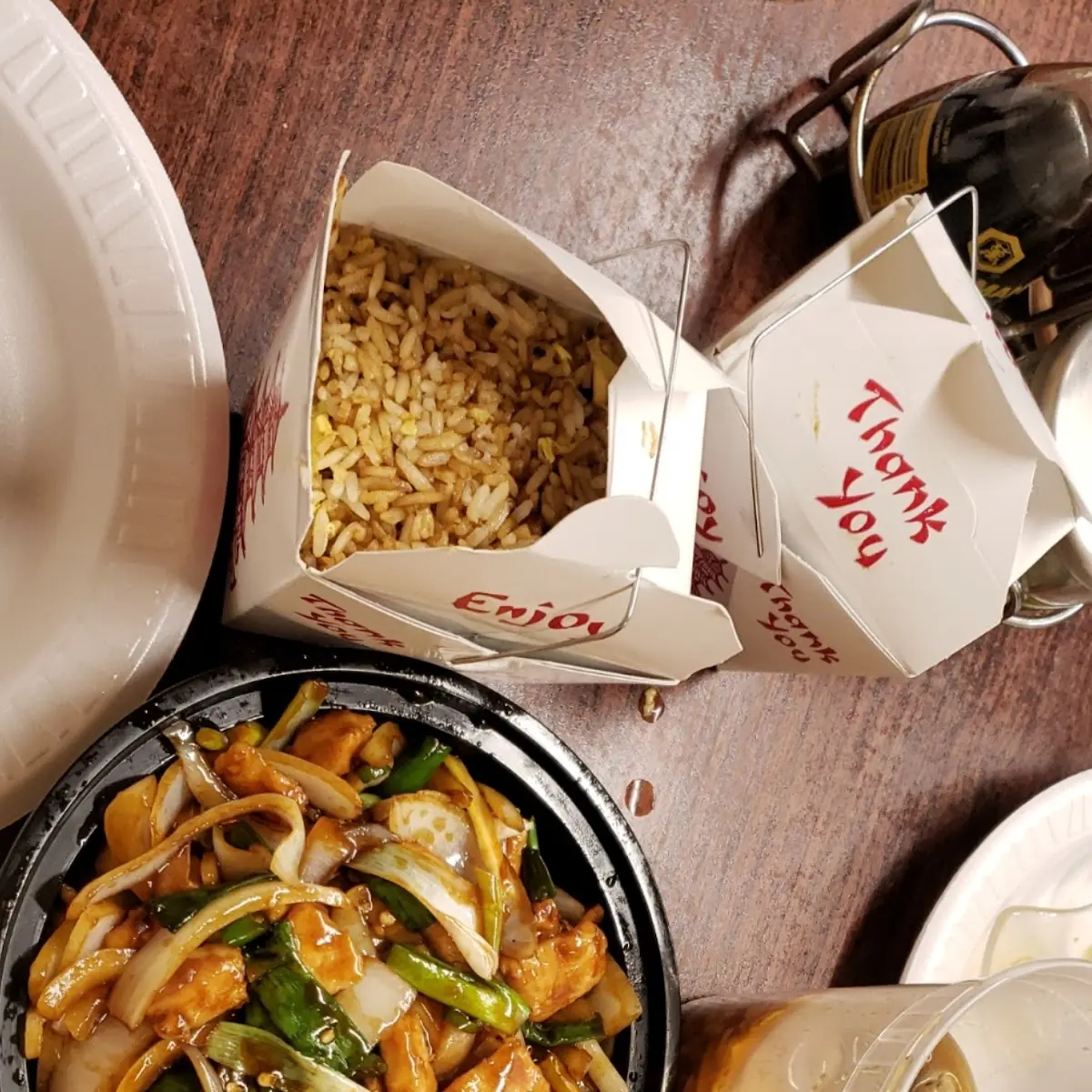 Chilli Chicken