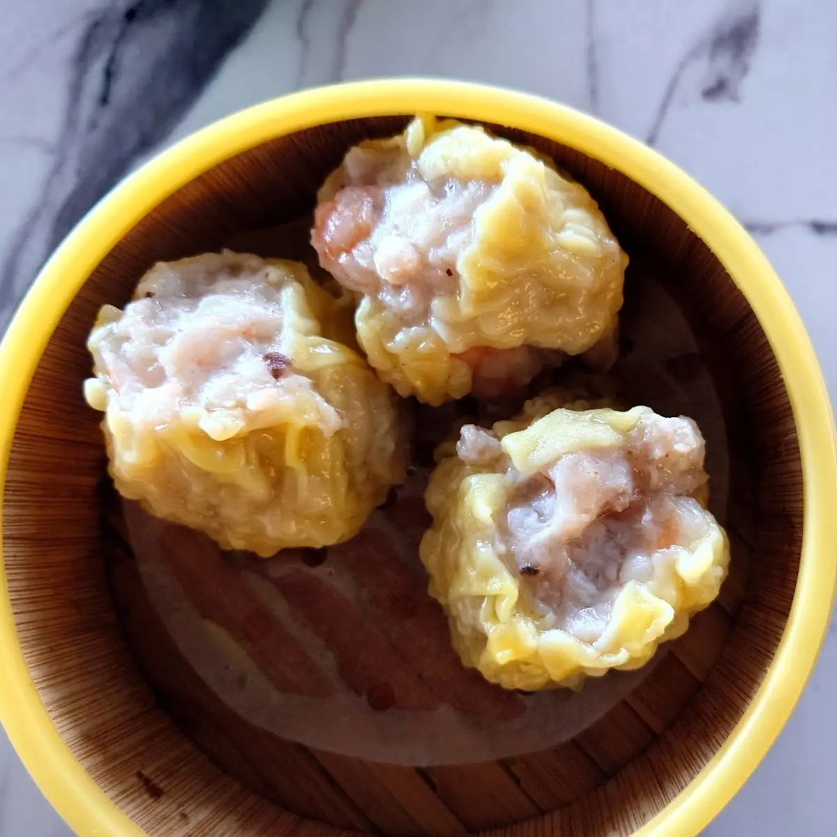 Shrimp & Pork Siu Mai