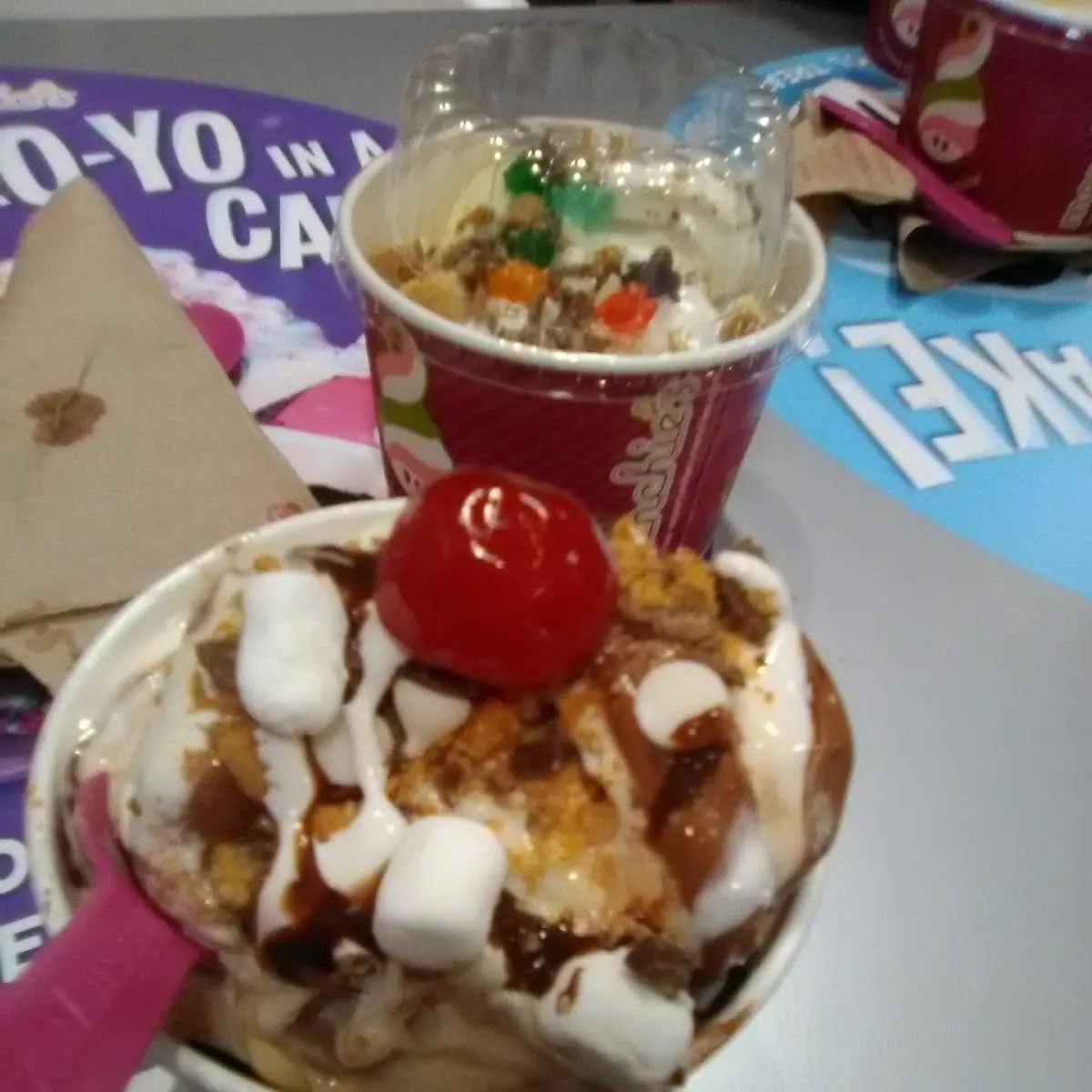 Hot Fudge
