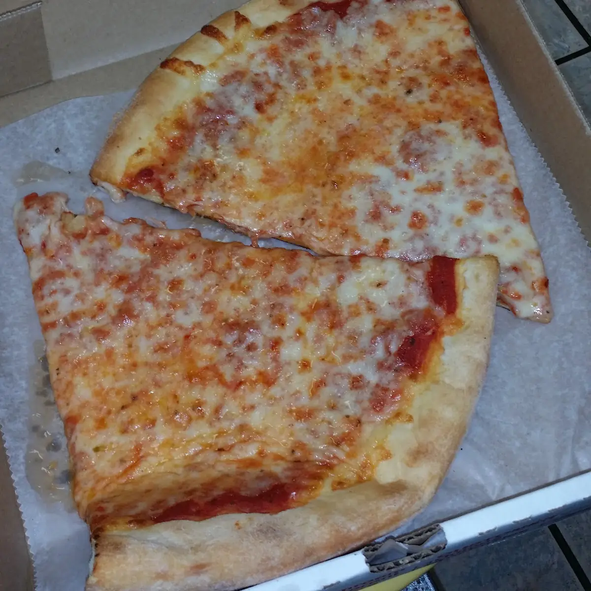 Cheese Pizza