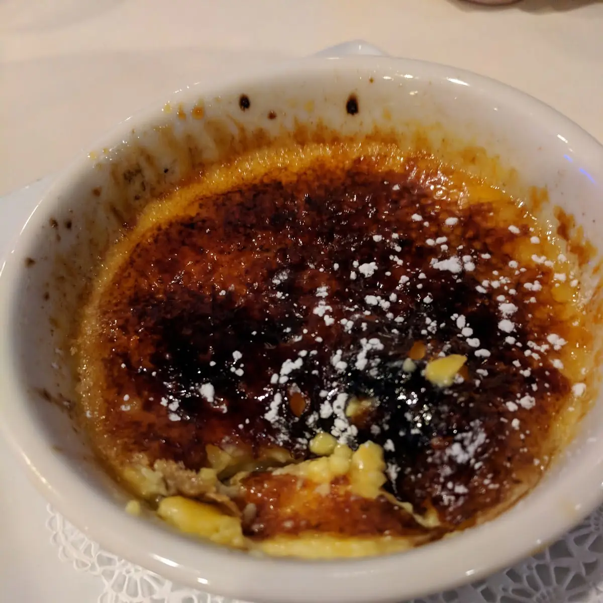 Creme Brulee
