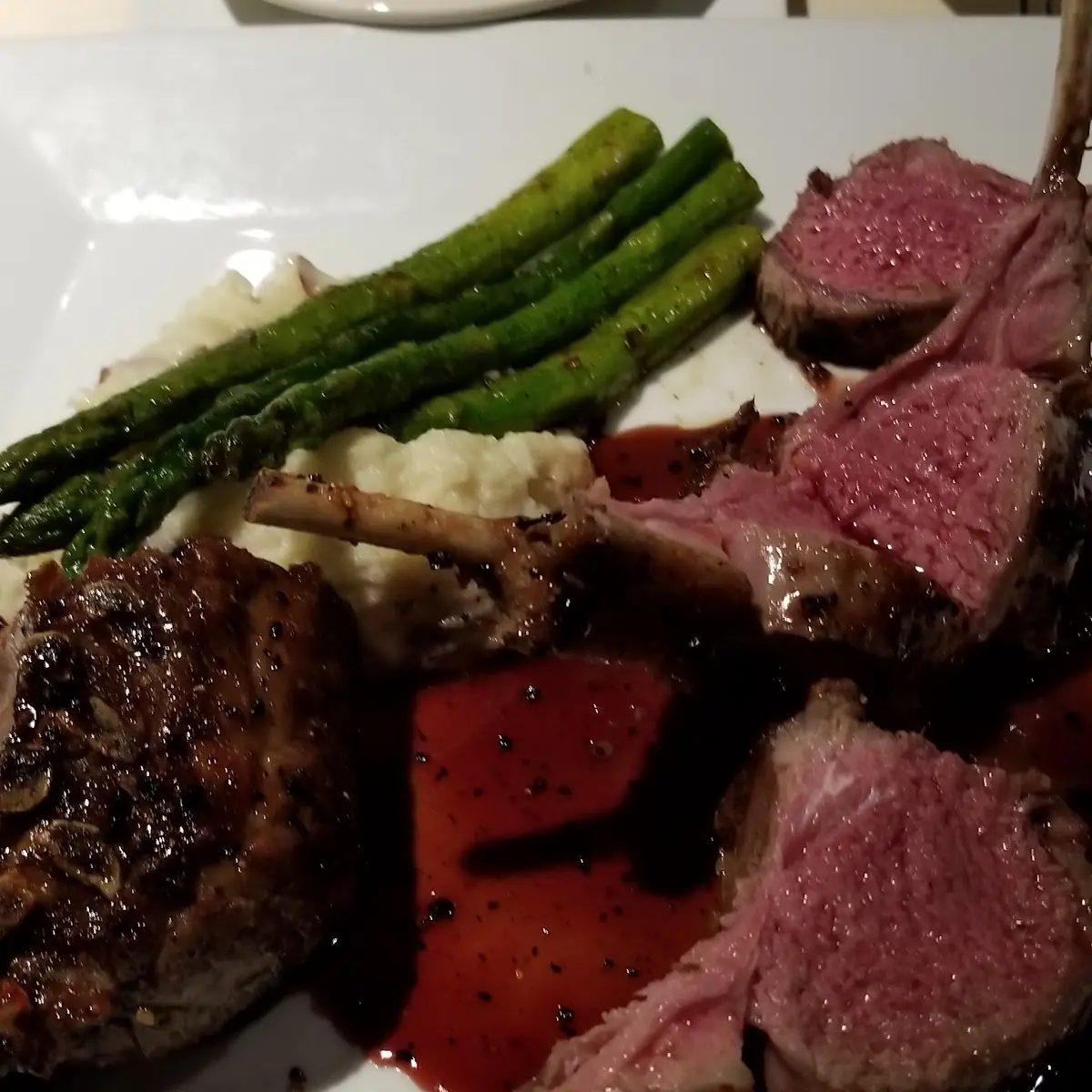 Lamb Chops