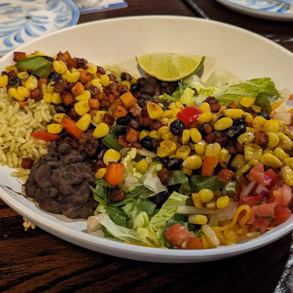 Veggie Bowl
