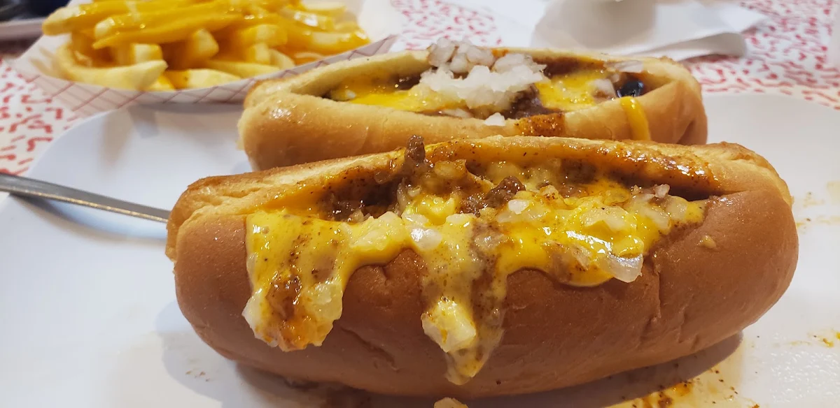 Chili Cheese Dog
