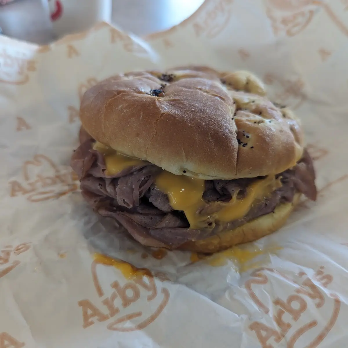 Beef and Cheddar Cheese