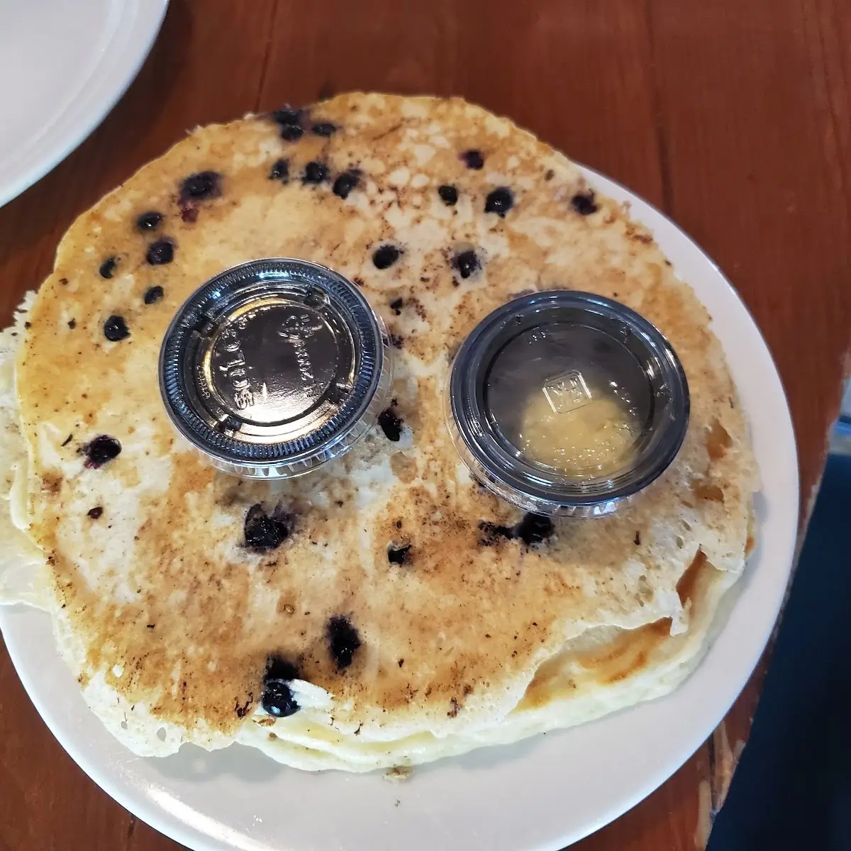 Blueberry Pancakes