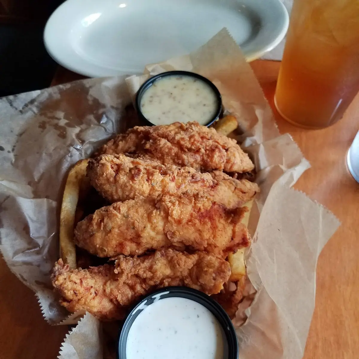 Springer mt Chicken Strips