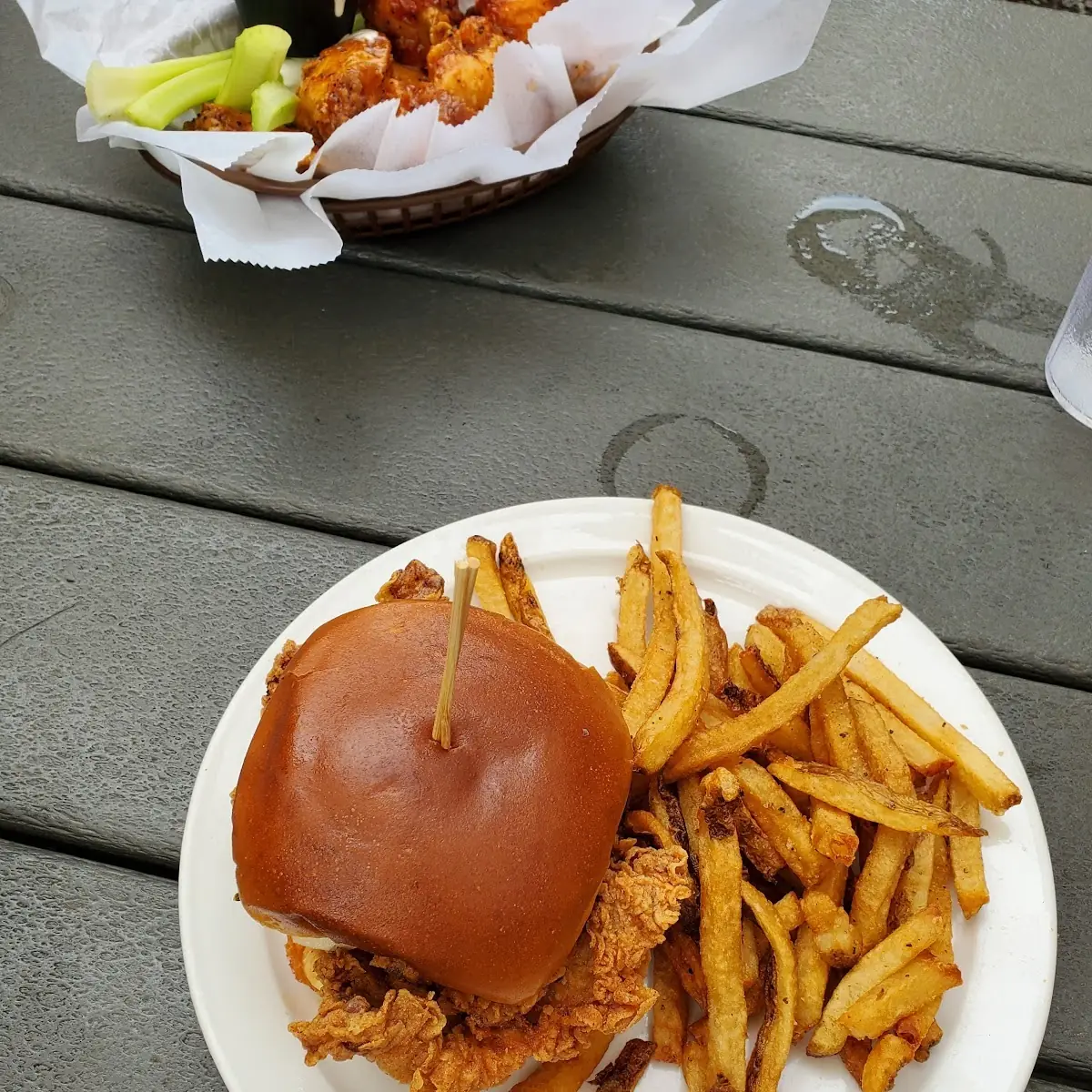Twain's Hand Cut Fries
