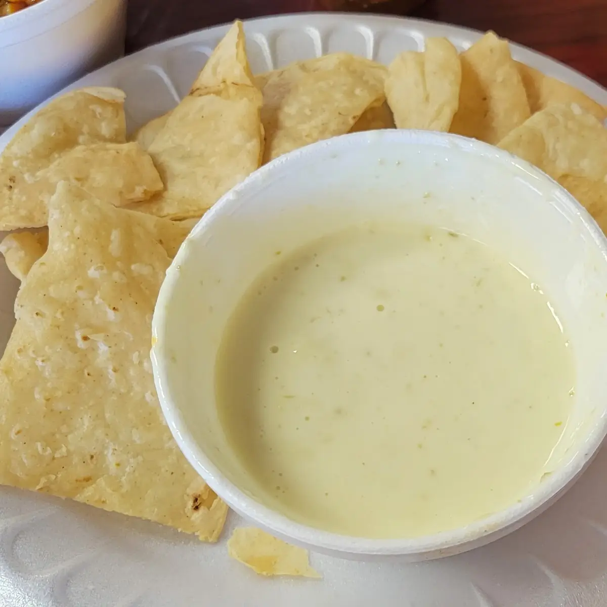 Queso Dip