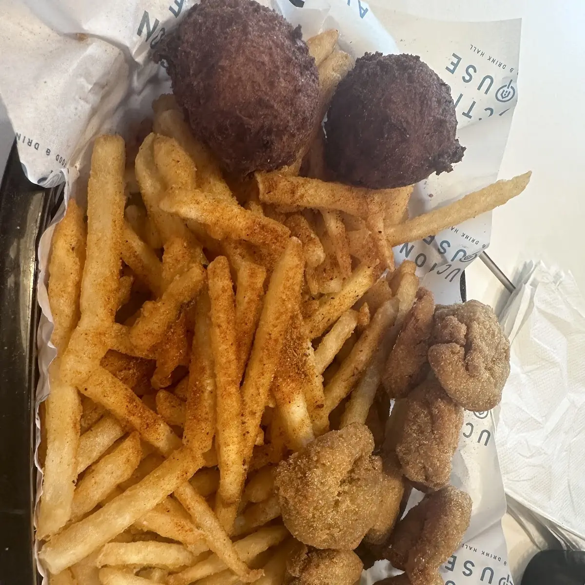 Fried Shrimp