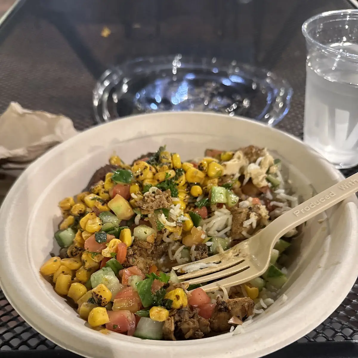 Burrito Bowl