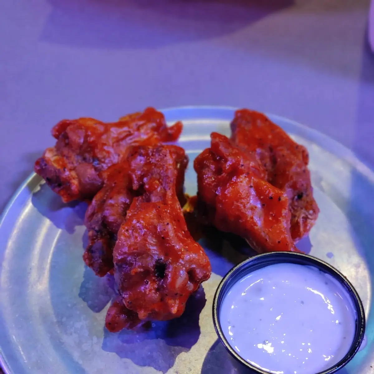 Spicy Lemon Pepper