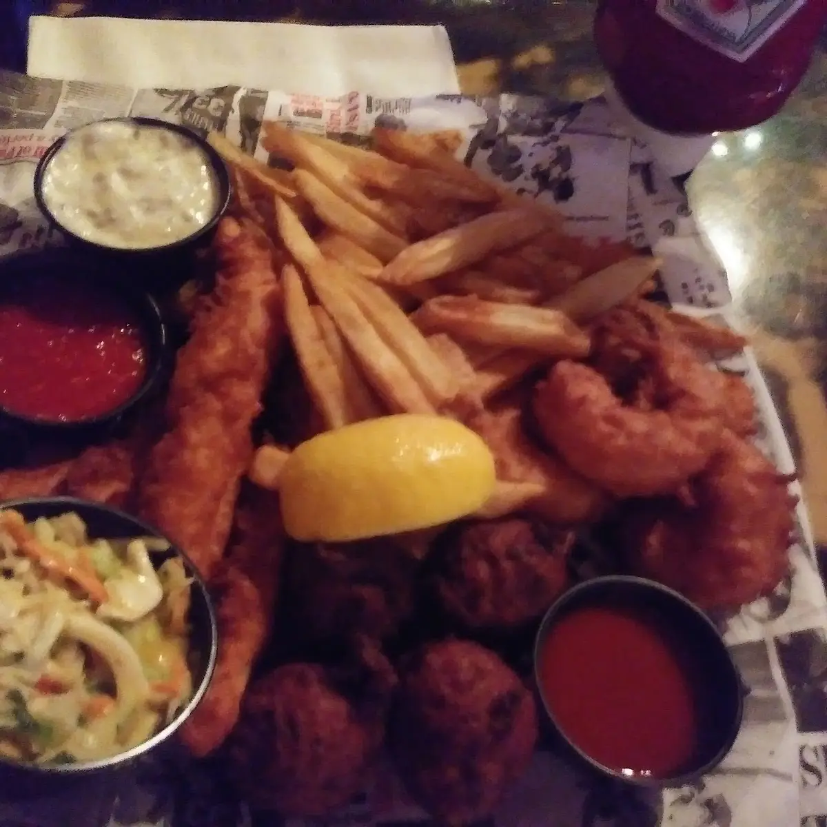 Key West Platter