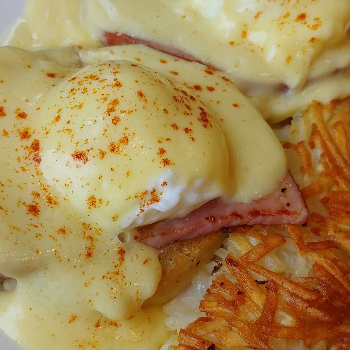 Chicken Fried Steak and Eggs