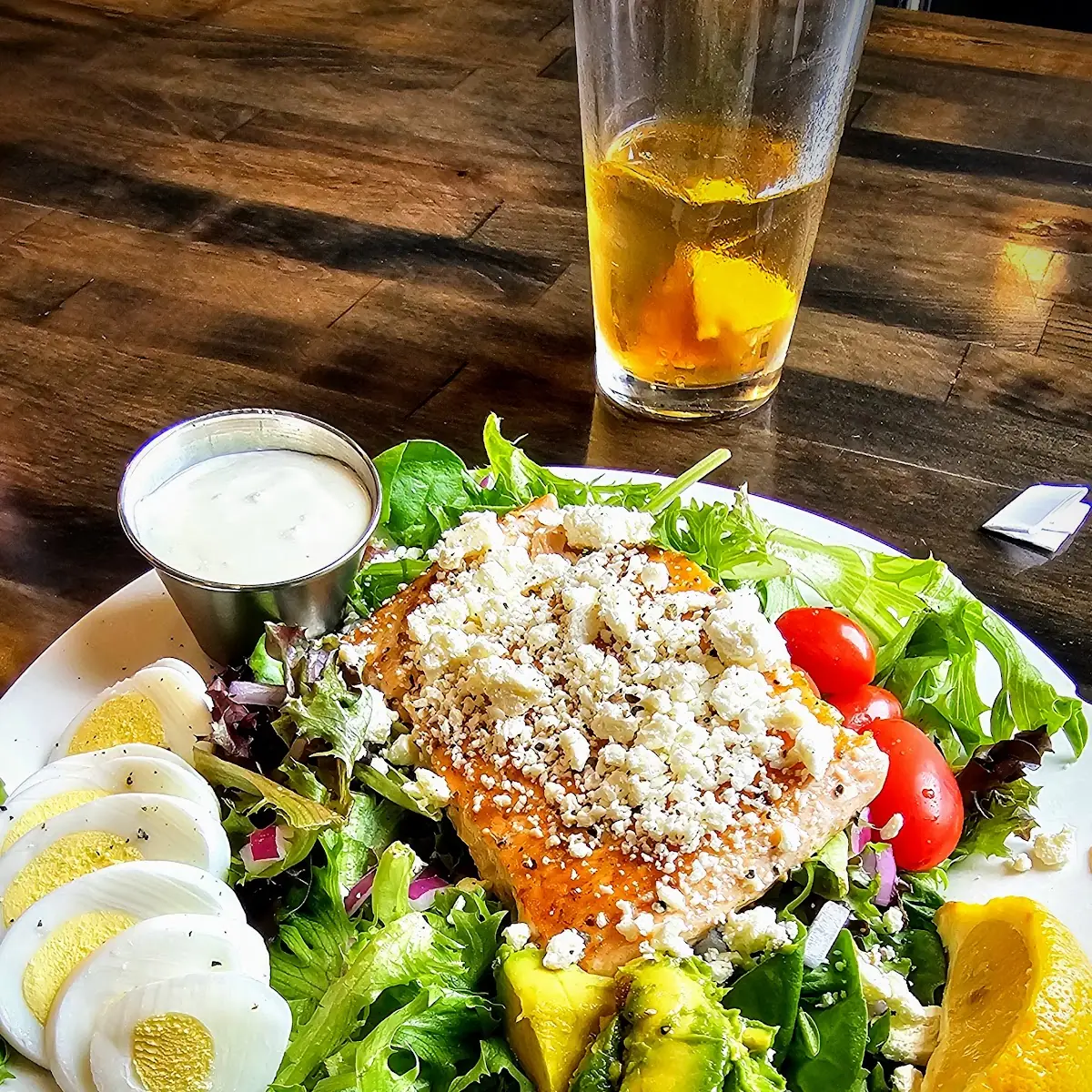 Salmon Salad