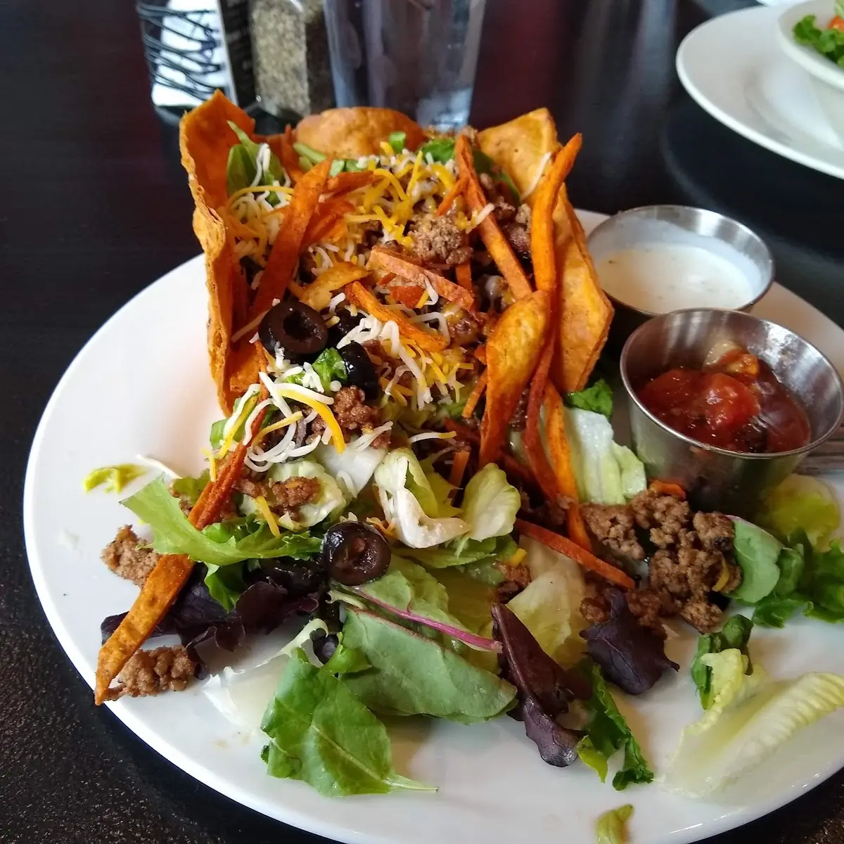 Side House Salad